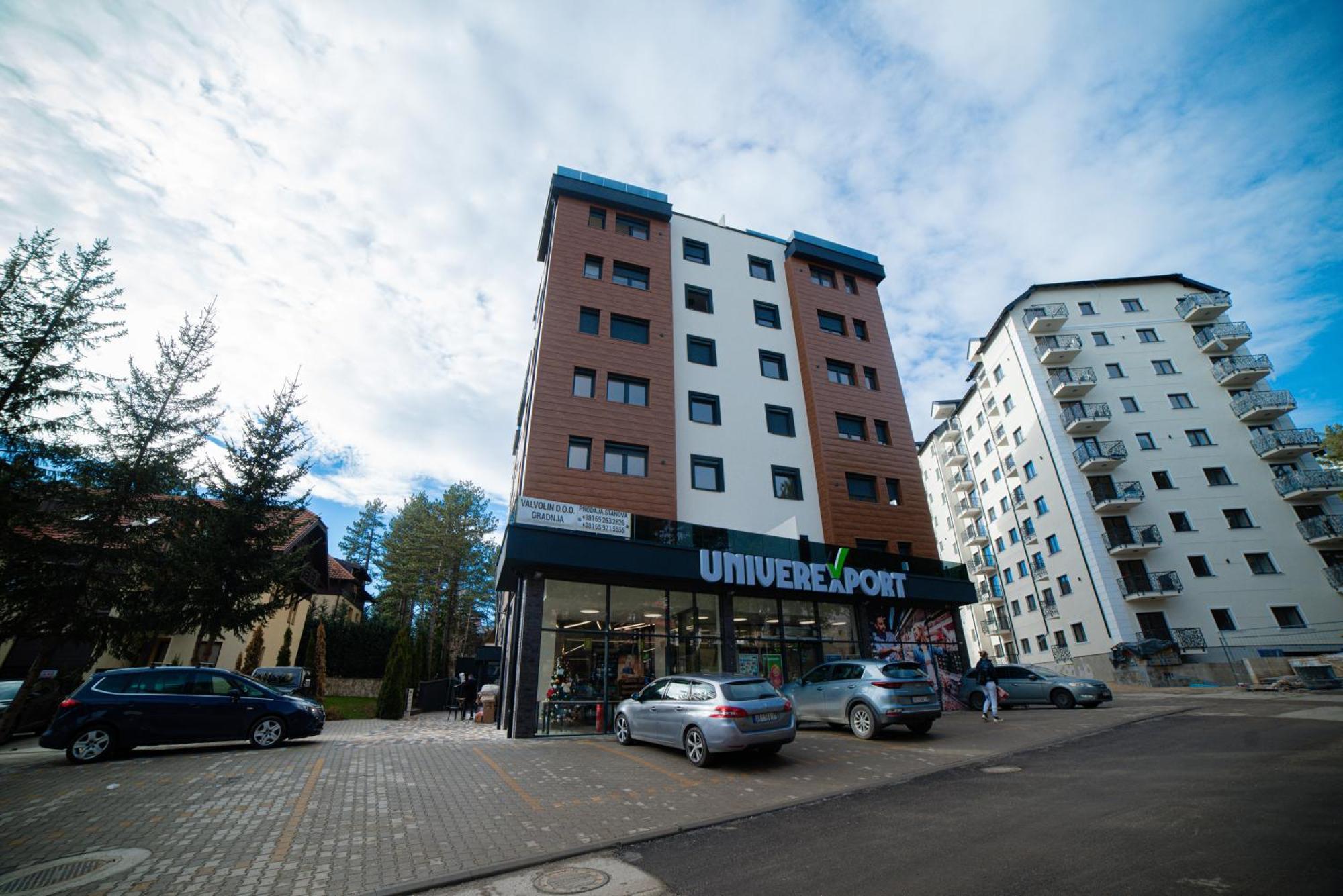 Apartman Filipovic 2 Apartment Zlatibor Exterior photo